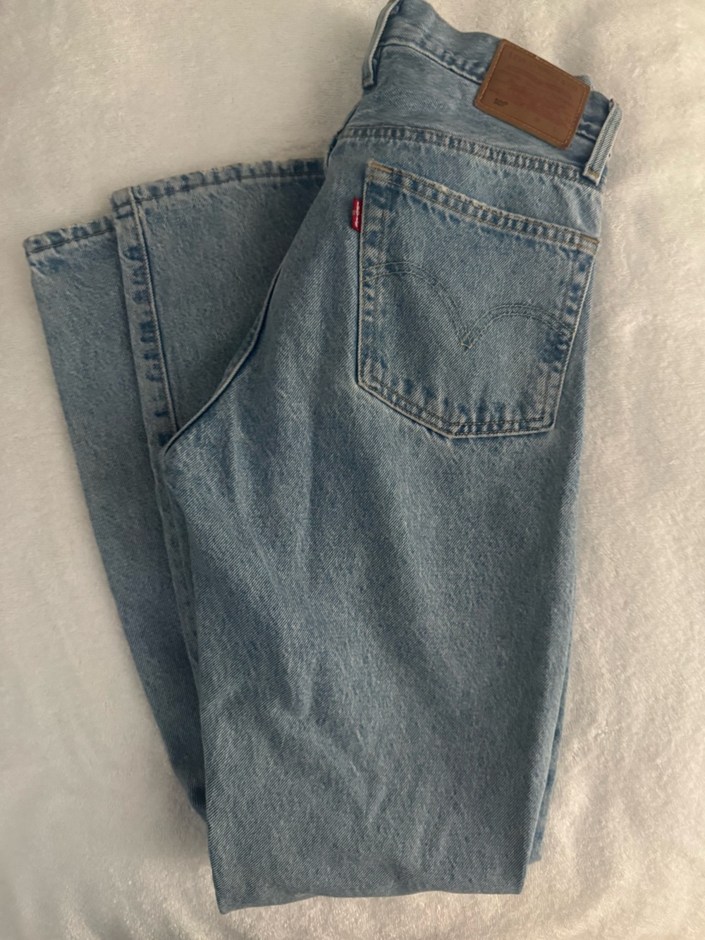 Levi 501 Jeans